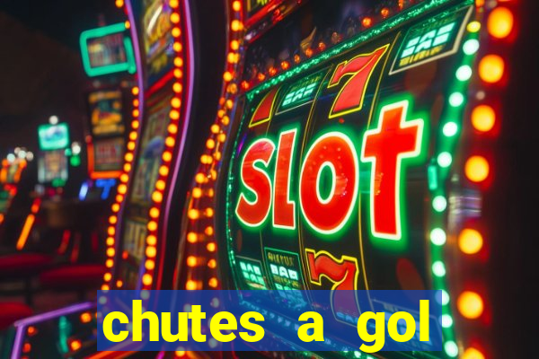 chutes a gol estrela bet